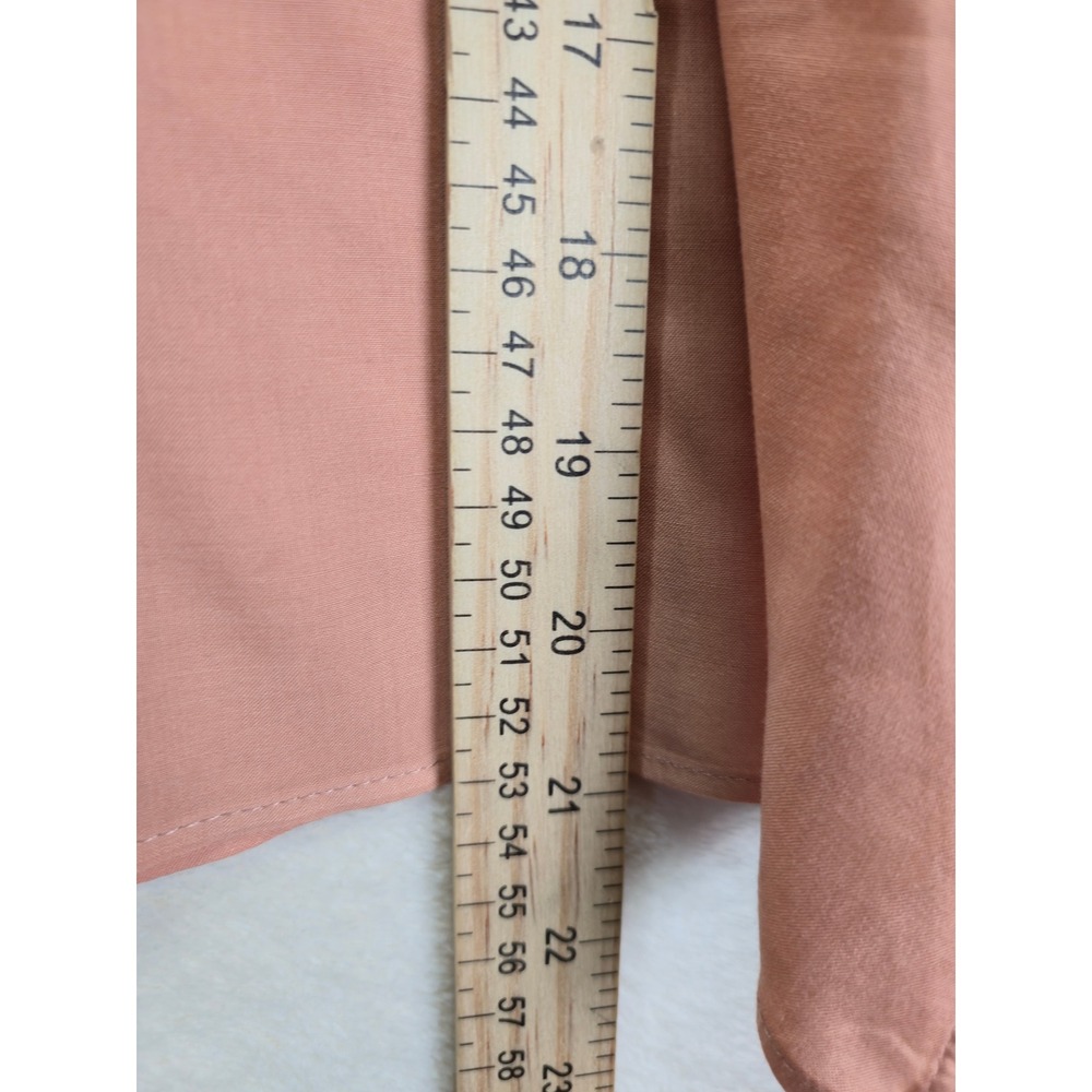 See By Chloé Womens Cami Top Size 6 (38) Sleeveless‎ Tank Top Cropped Bohemian - Picture 6 of 7
